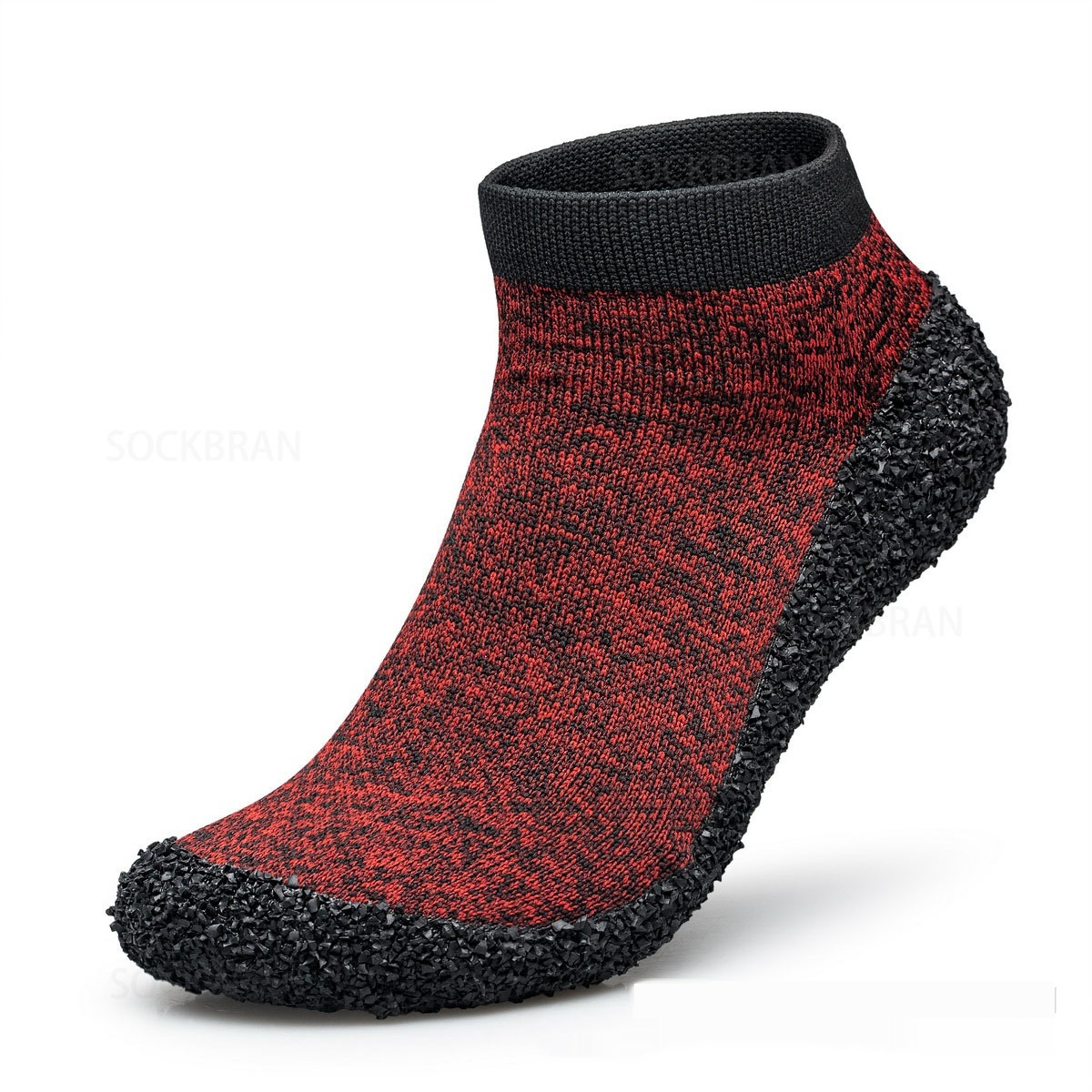 Plus Size Sock Shoes Lightweight Breathable Flyknit Fitness Cloth Shoes For Couples foto 5