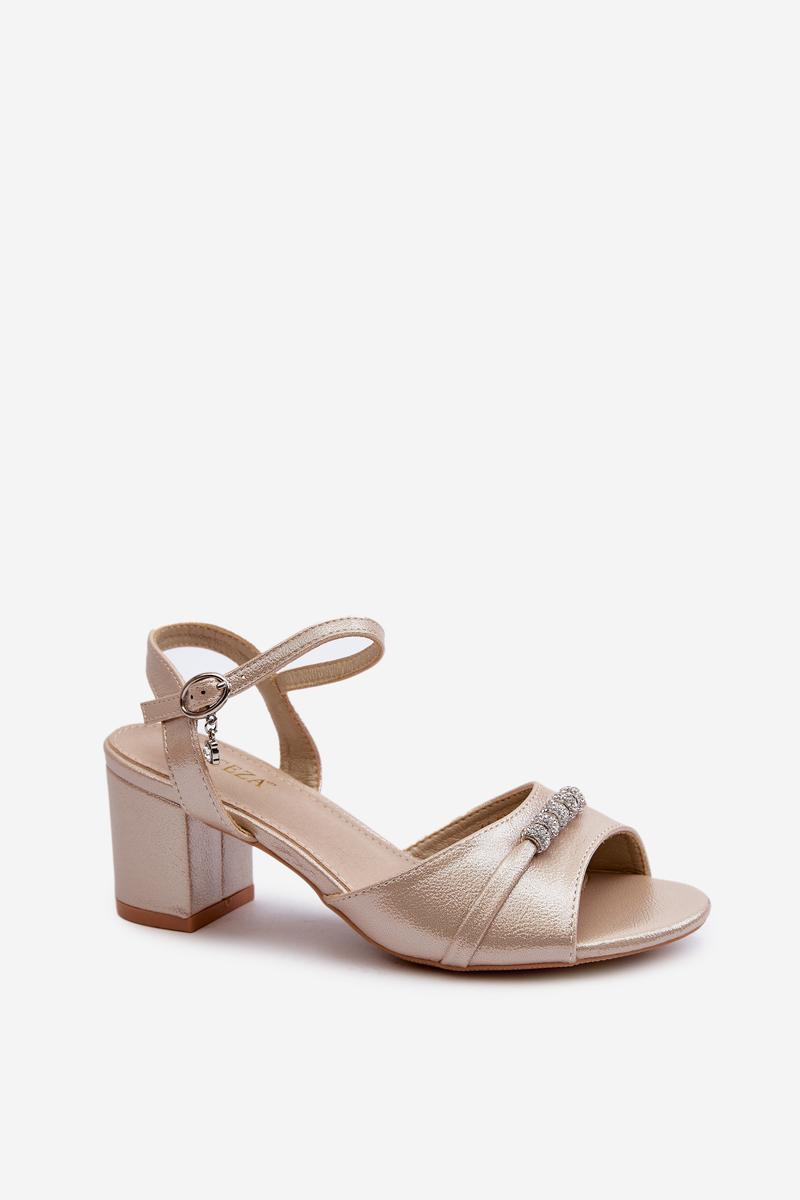 Sandalen op hak Step in style foto 2