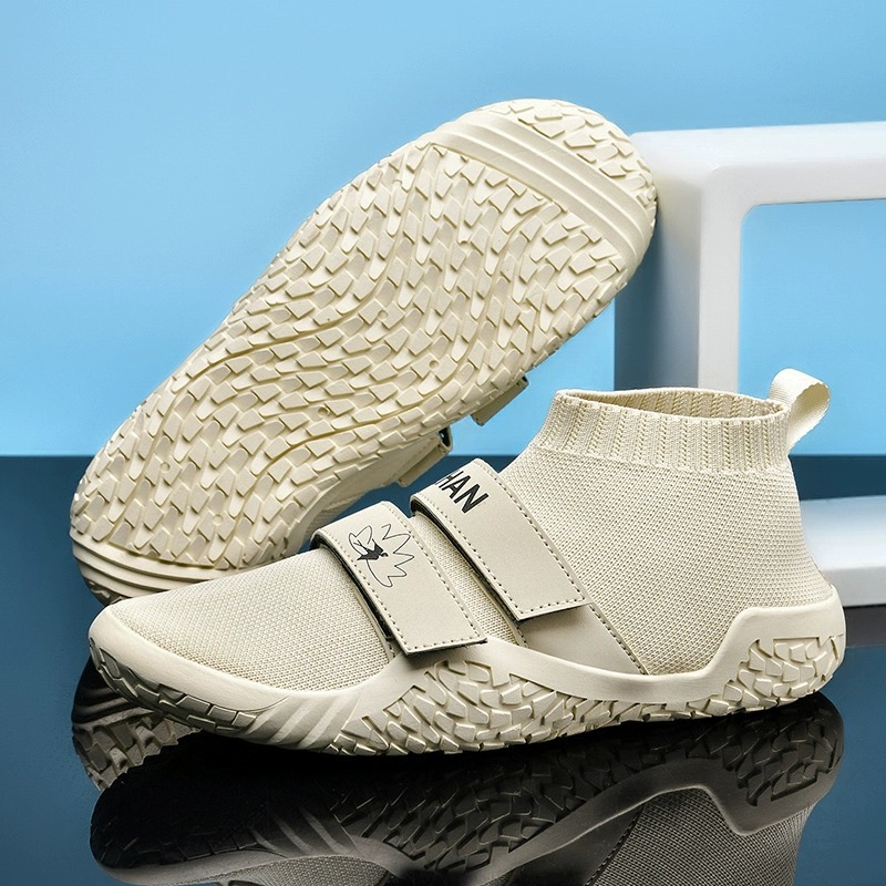Men's Shock Absorption Soft Sole Sneakers foto 5
