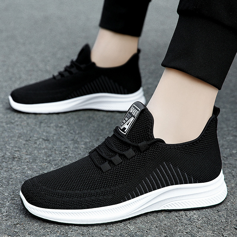 Mesh Breathable Casual Trend Fashion Sneaker Simple All-match foto 5