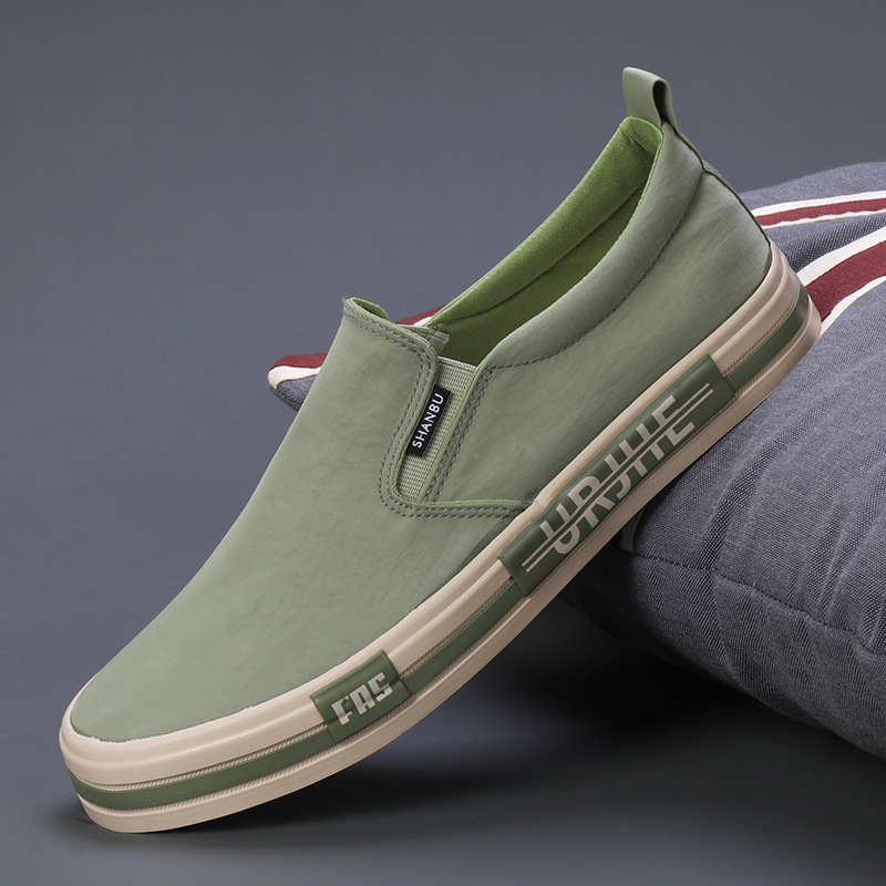 Men's Personality Mesh Casual Breathable Shoes foto 5