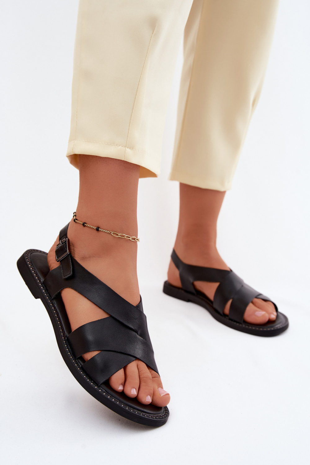 Sandalen Step in style