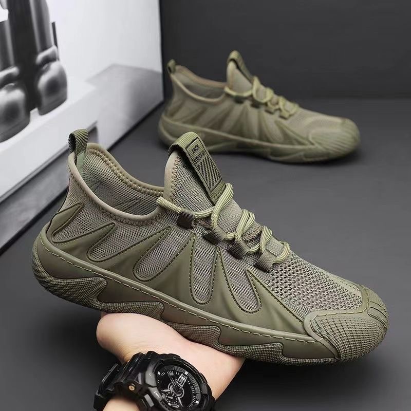 Breathable Running Casual Sports Shoes For Men