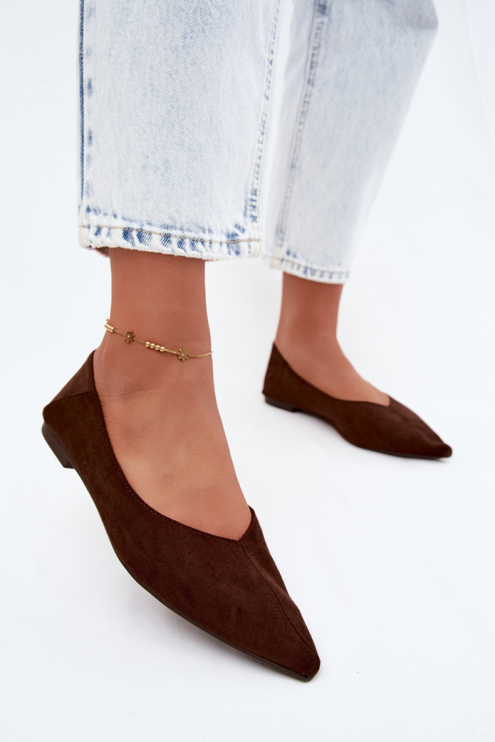 Ballerina's Step in style