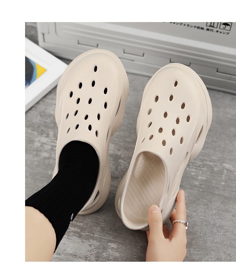 Men's Ripped Beach Fashion Casual Shoes foto 2