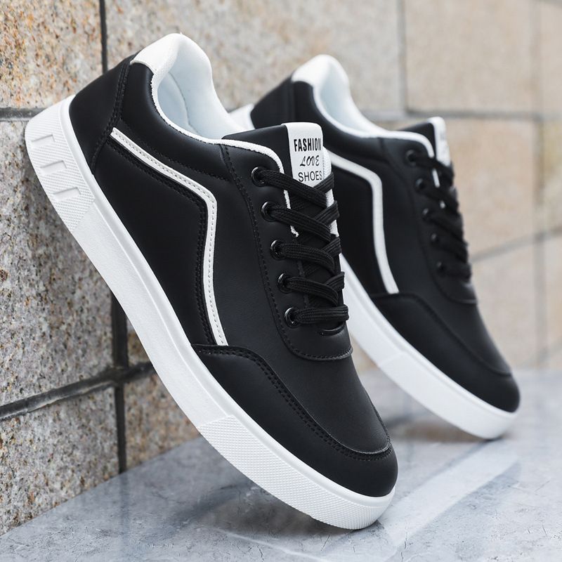 Autumn Easy Wear Shoes Korean Trendy Wild Sneakers foto 5