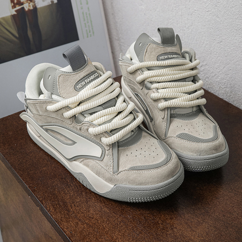 Niche Men Couple Heightened Sneakers foto 3