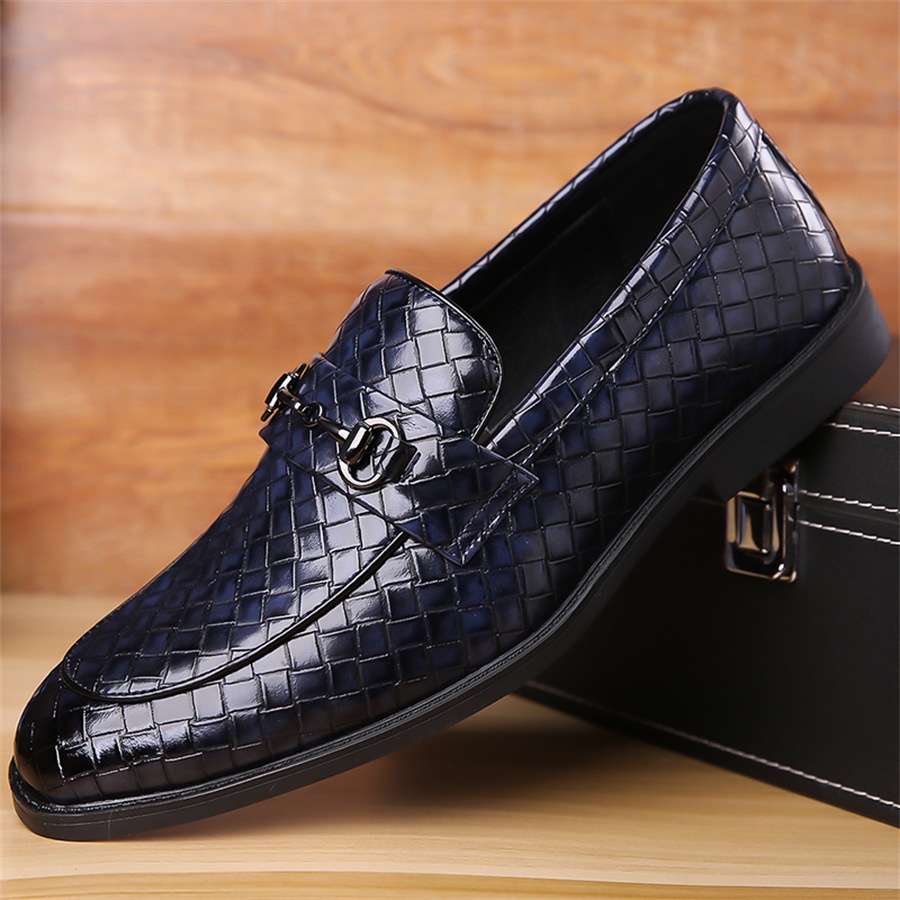 Simple Light Soft Bottom Men's Thin Shoes foto 4