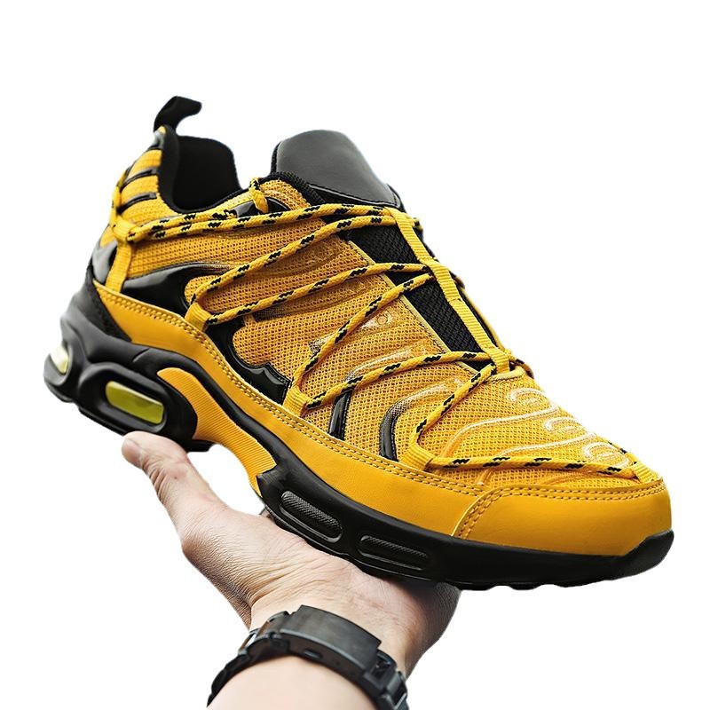 Youth Sports Korean Fashion Casual Shoes foto 2