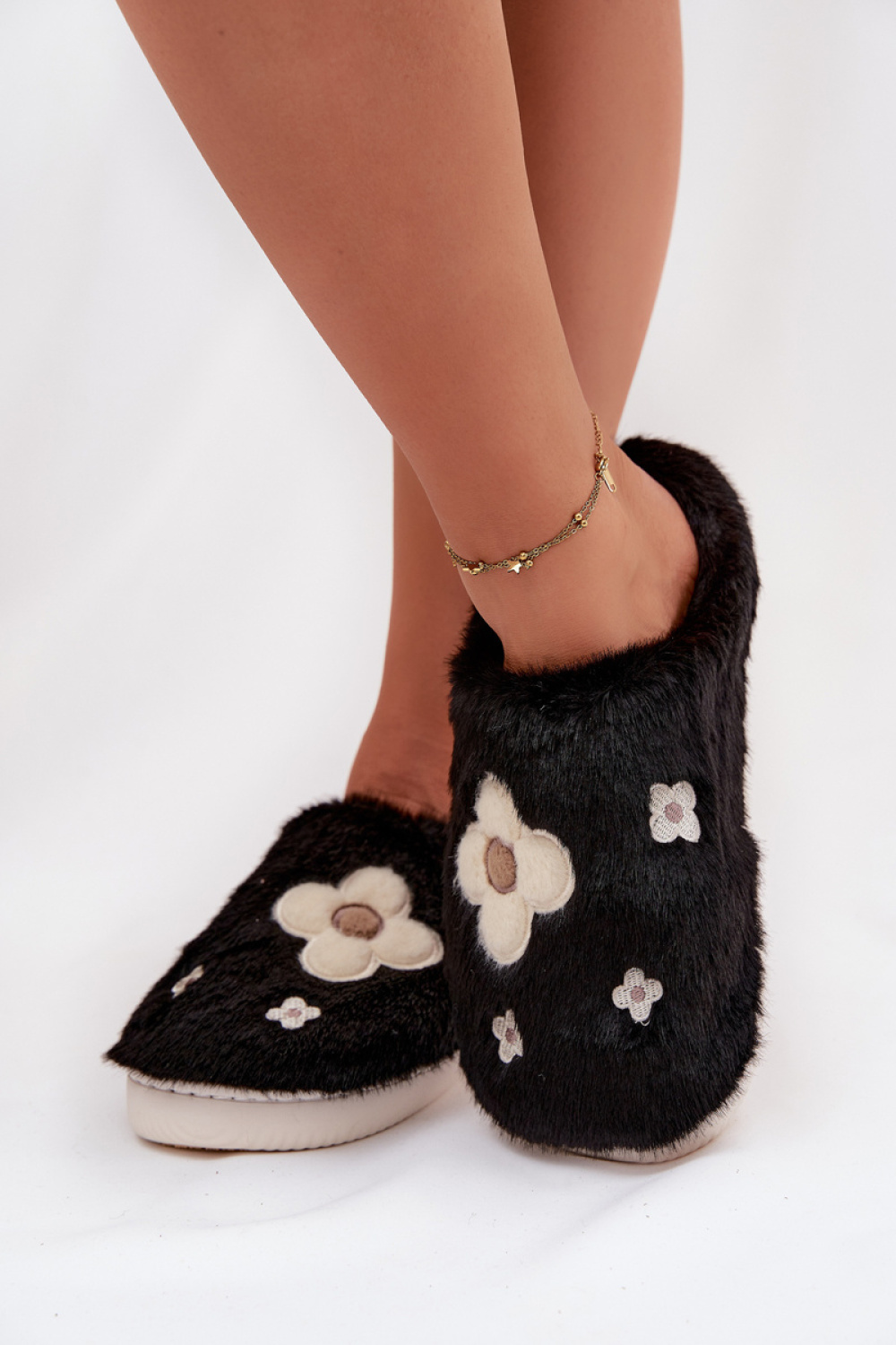 Slippers Step in style