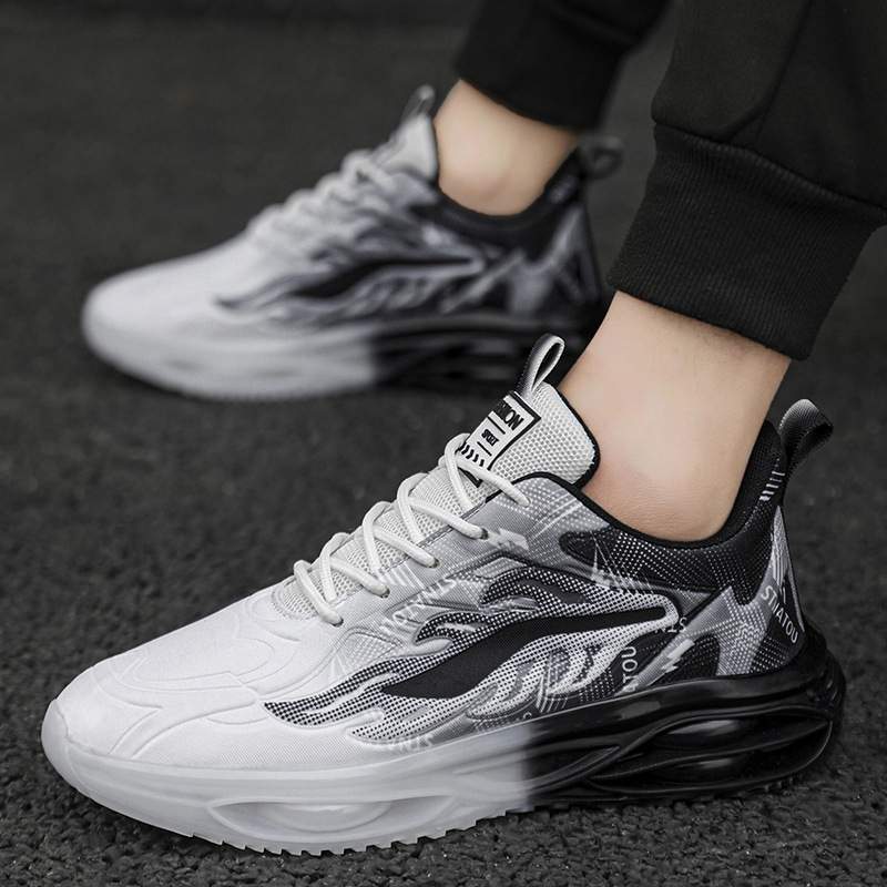 Plus Size Fashion Casual Sneaker foto 4