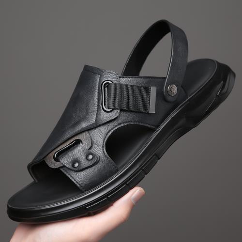 Summer Non-slip Waterproof Leisure Outer Wear Dual-use Sandals foto 2