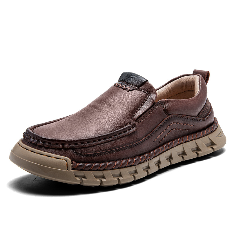 Men's Slip-on Casual Fashion Plus Size foto 5