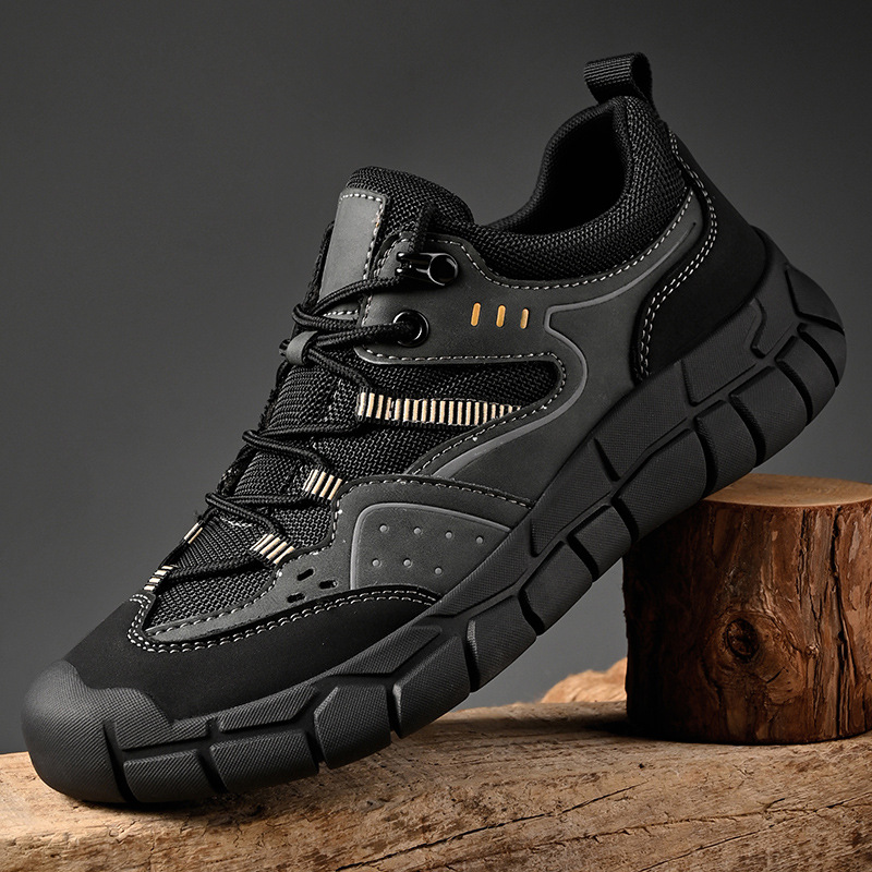 Autumn Breathable Mesh Casual Shoes foto 3