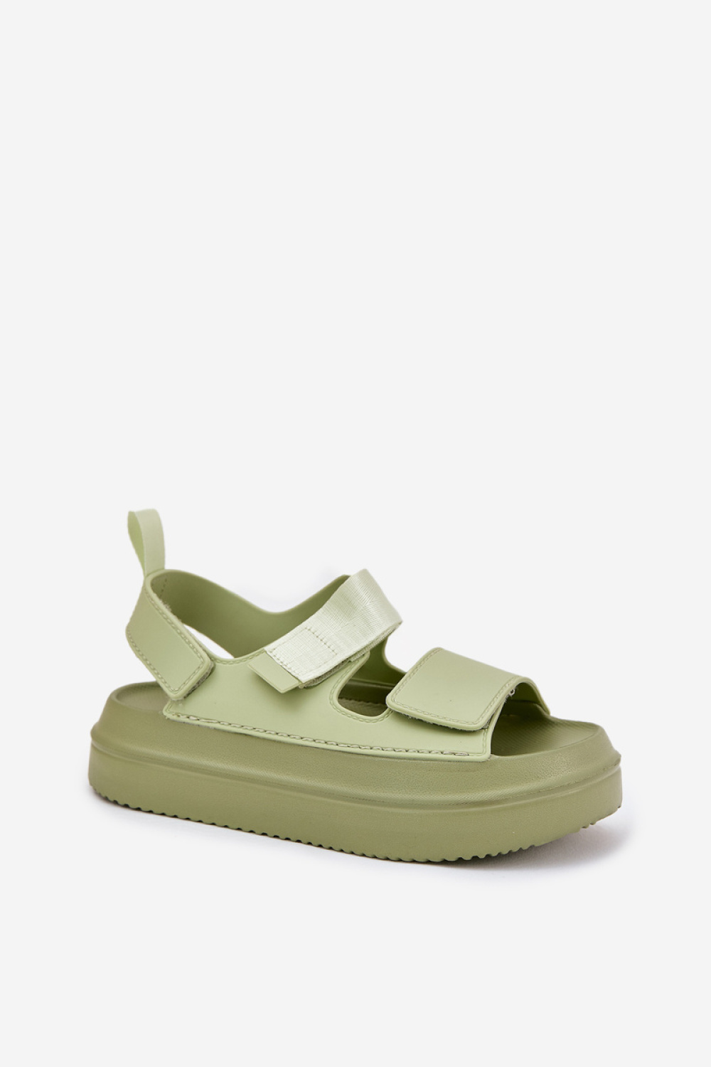 Platformsandalen Step in style foto 2