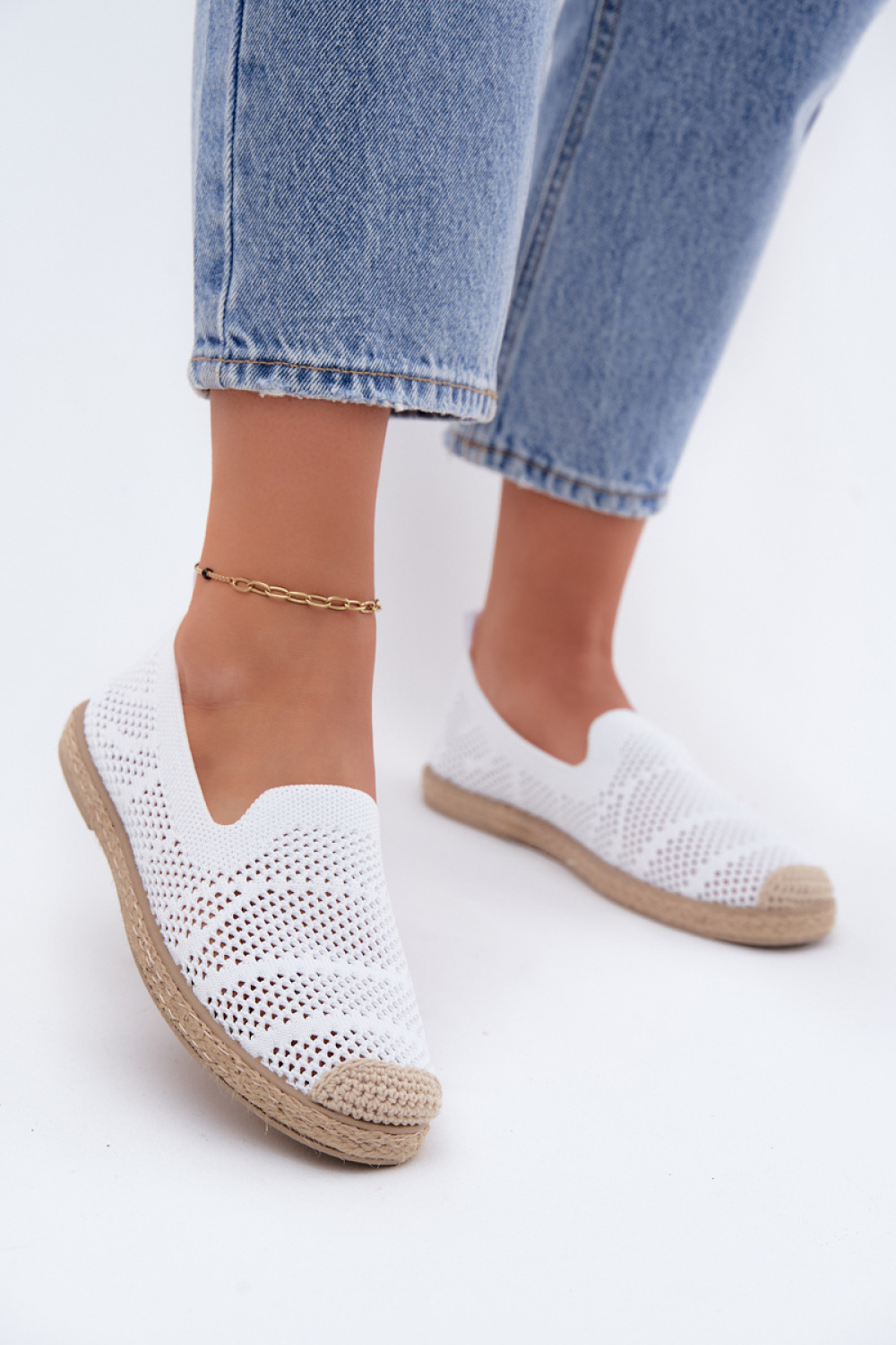 Espadrilles Step in style