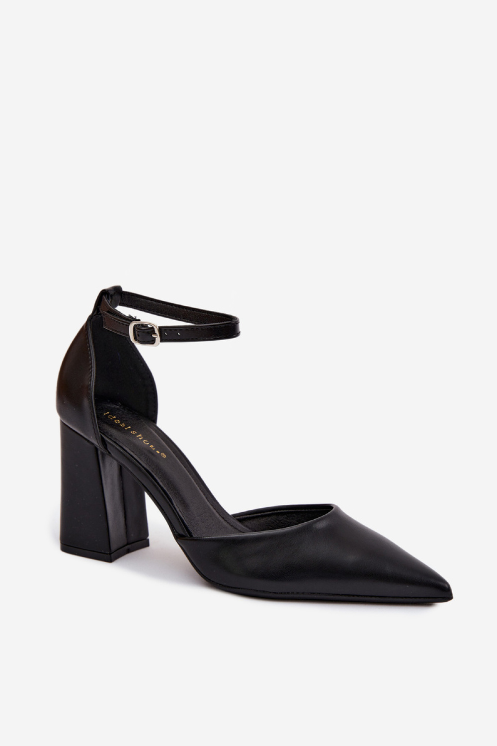 Pumps met dikke hak Step in style foto 2