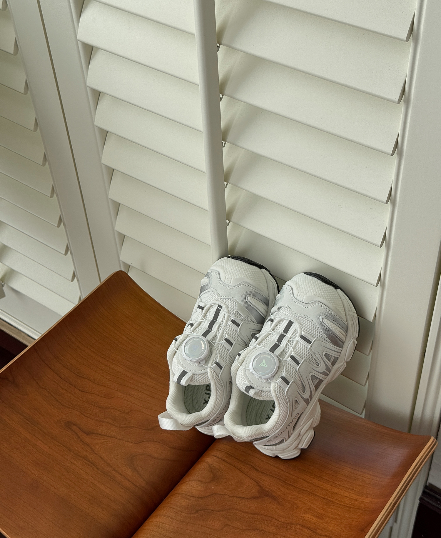 Fashion Girls Lightweight Breathable Casual Shoes foto 5