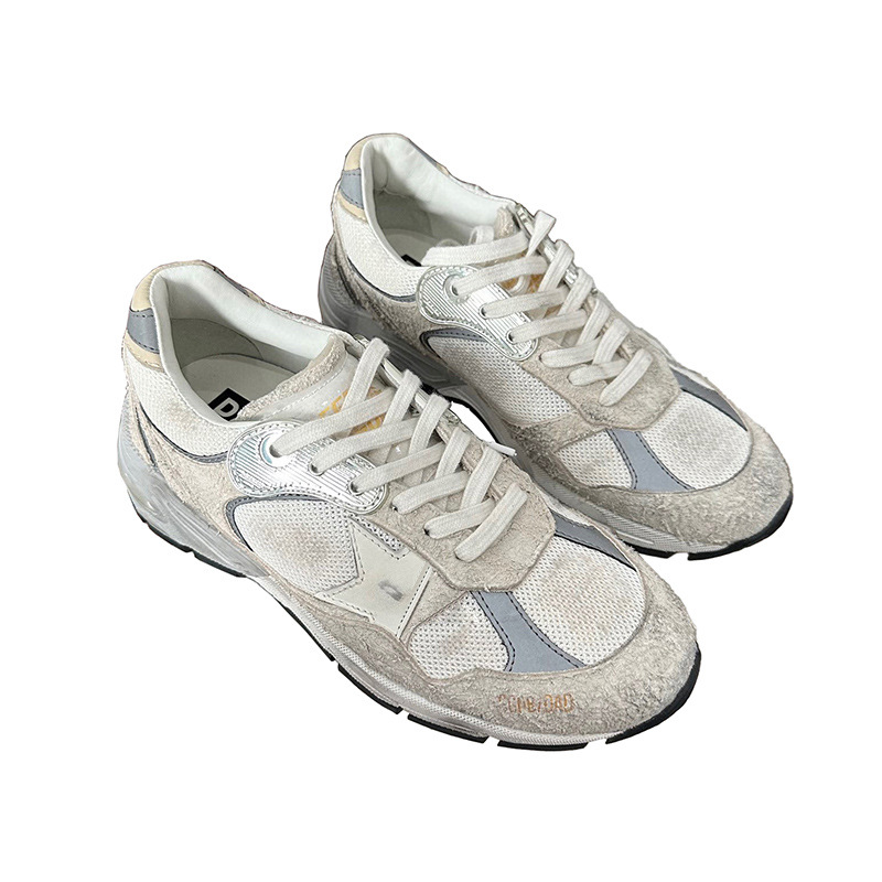XINGX Old Men And Women Platform Mesh Surface Casual Sneaker foto 5