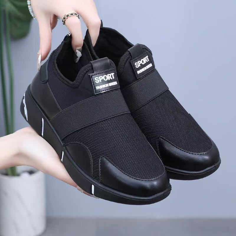 Middle-aged Mom Shoes Walking Travel And Leisure, Spring And Autumn foto 2