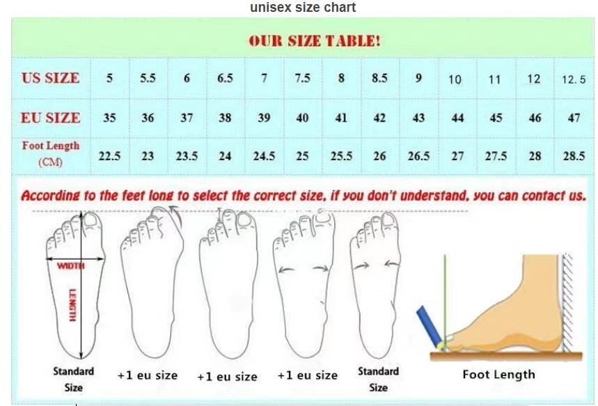 Men's Low-top Gradient Casual Sneaker foto 4
