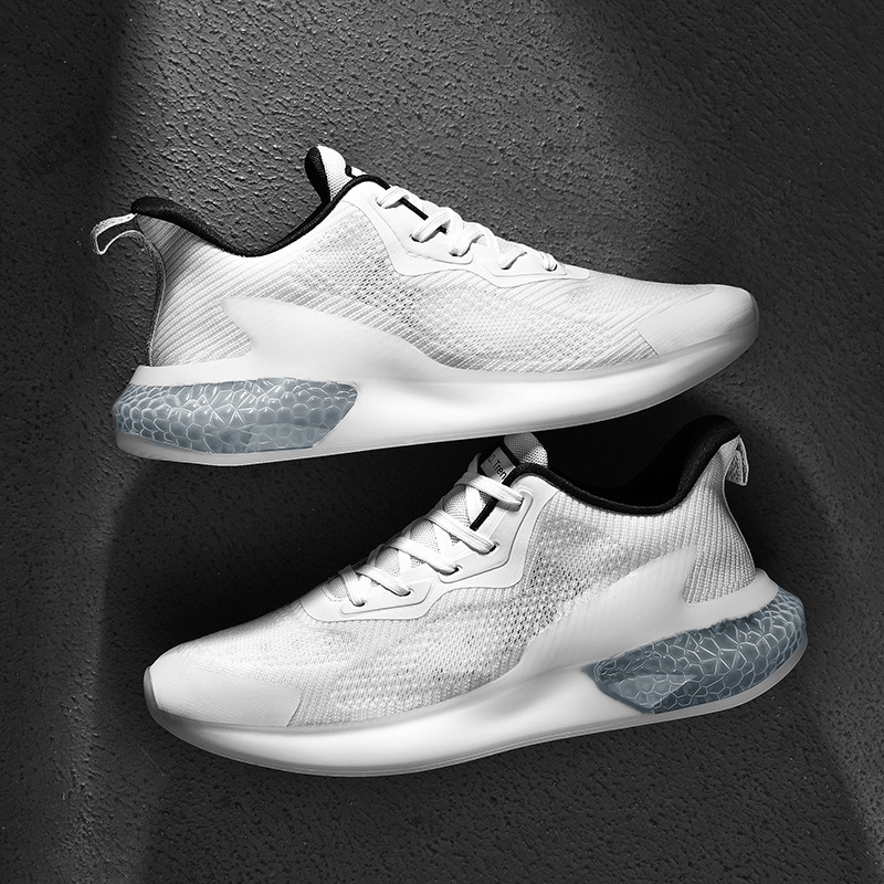 Popcorn Breathable Sports Running Shoes foto 5