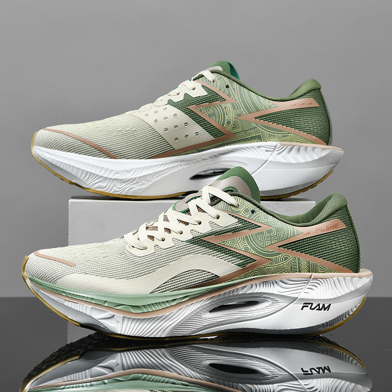 Marathon Full Palm Carbon Plate Racing PB Running Shoes foto 5
