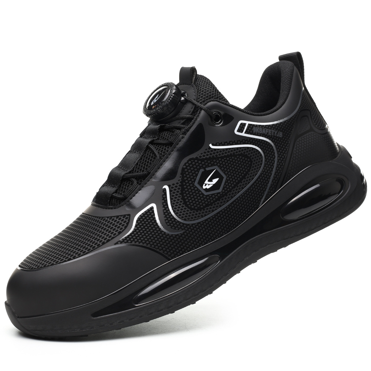 Breathable Shoes Plus Size Attack Shield And Anti-stab Work Shoes foto 4