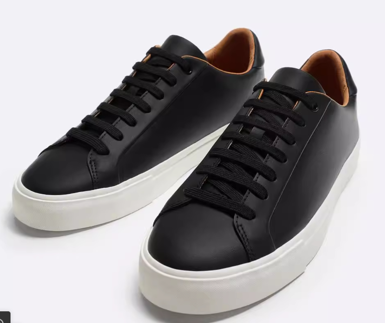 Men's Flat Casual Trend Light Sports Shoes foto 3
