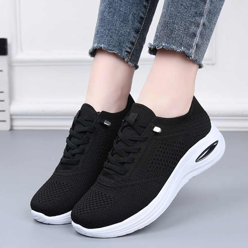 Breathable Mesh Surface Air Rocking Shoes Foreign Trade Trend foto 4