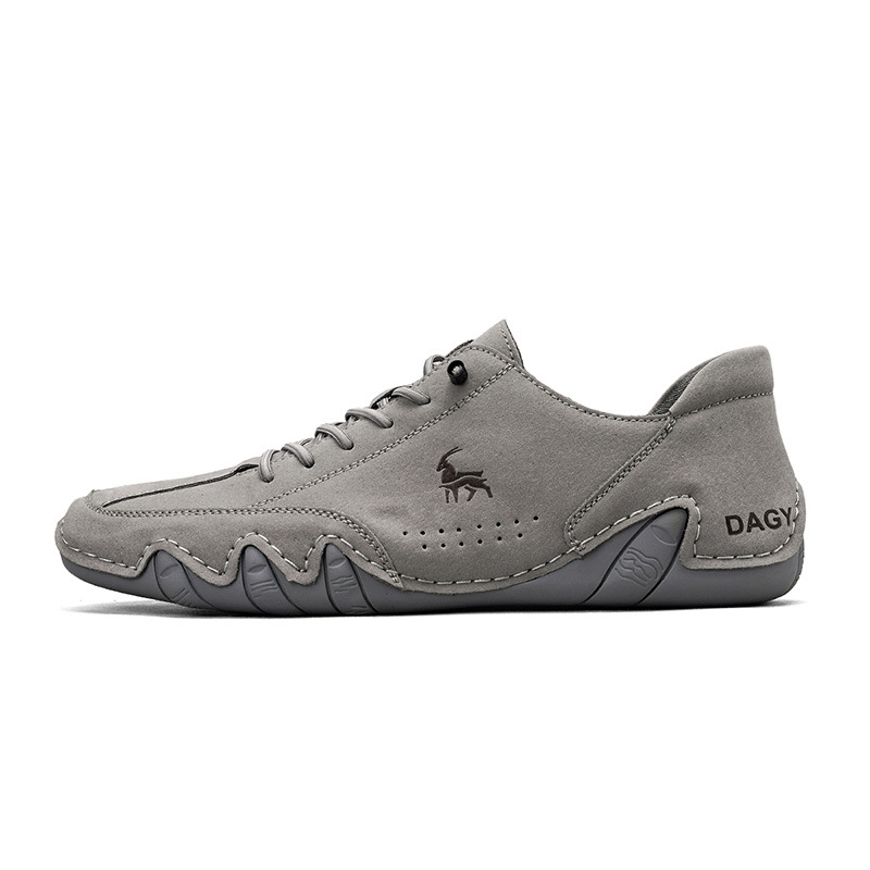 Men's Shoes Low-top Casual Shoes Martin foto 4
