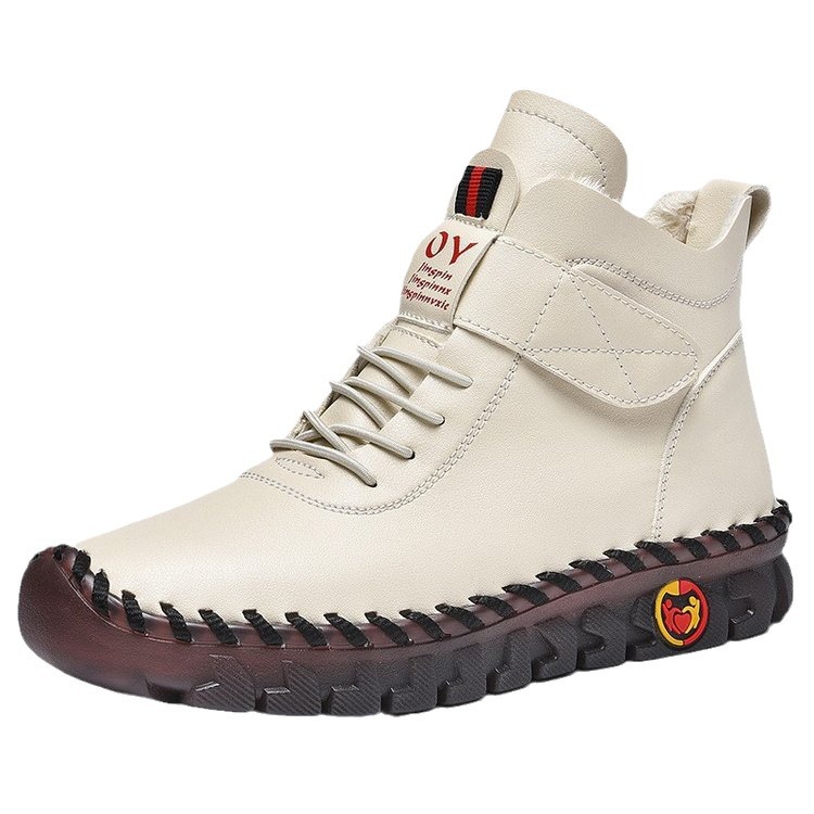 Fashionable Versatile Soft And Comfortable Cotton Boots foto 4