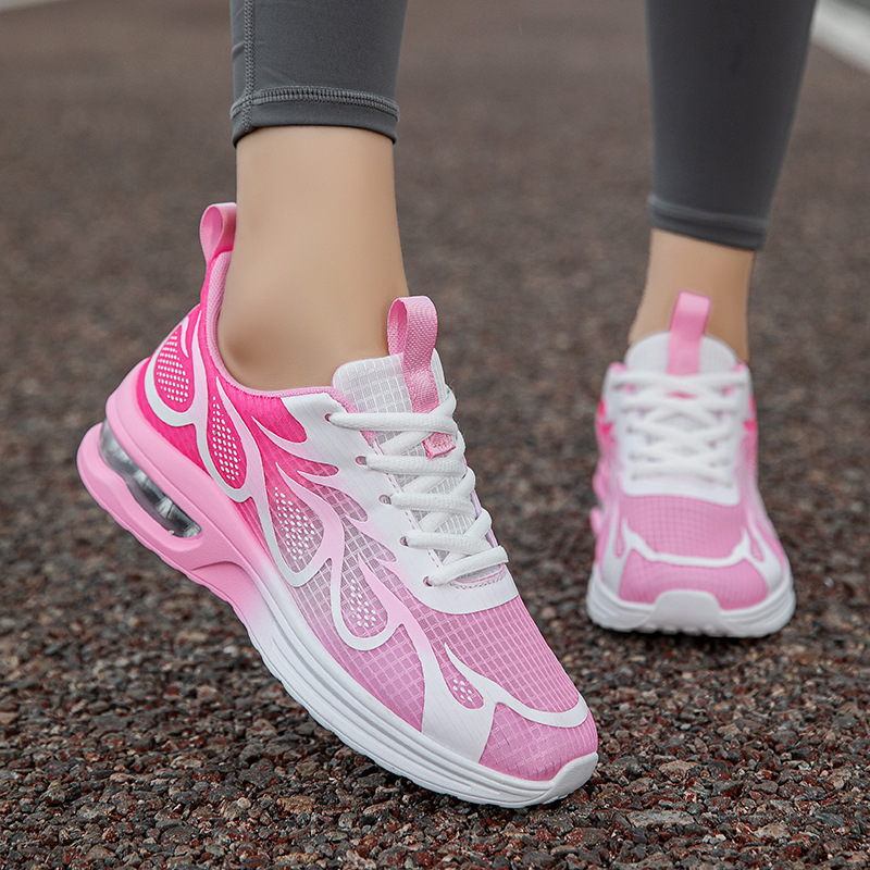Women's Shoes Mesh Fashion Casual Sneaker foto 3