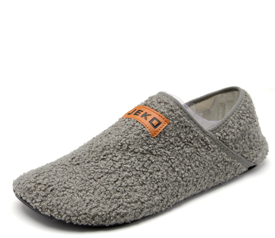 Women Cosy Orthopaedic Warm Cotton Indoor Slippers foto 3