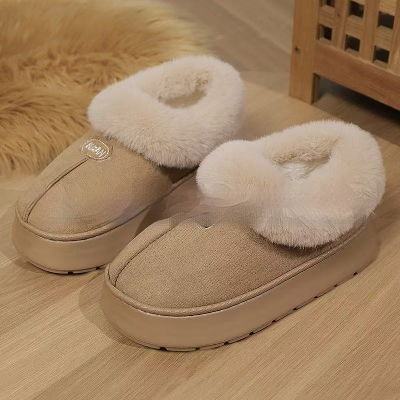 Men's And Women's Fashionable Warm Shoes foto 3