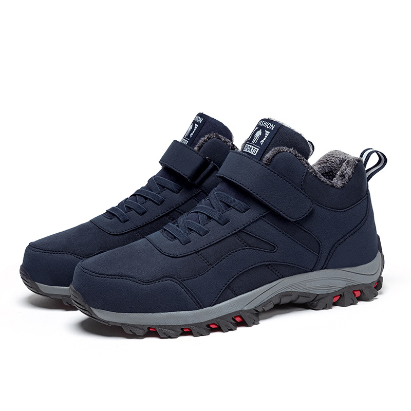 Women's High-top Fleece-lined Walking Shoes foto 2