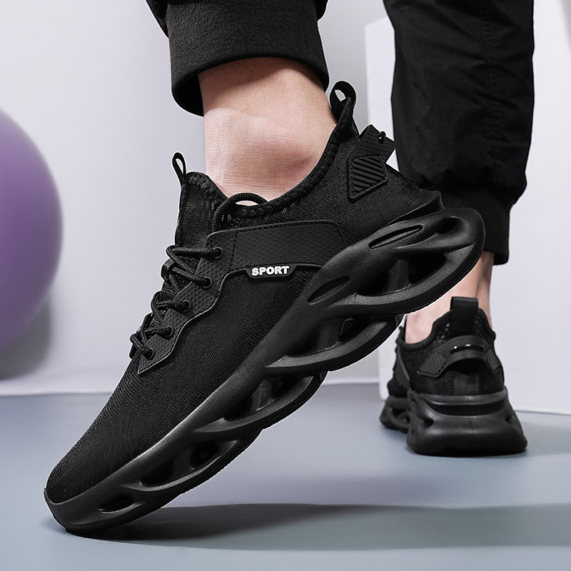 Youth Twist Bottom Male Sports Fashion Shoes foto 2