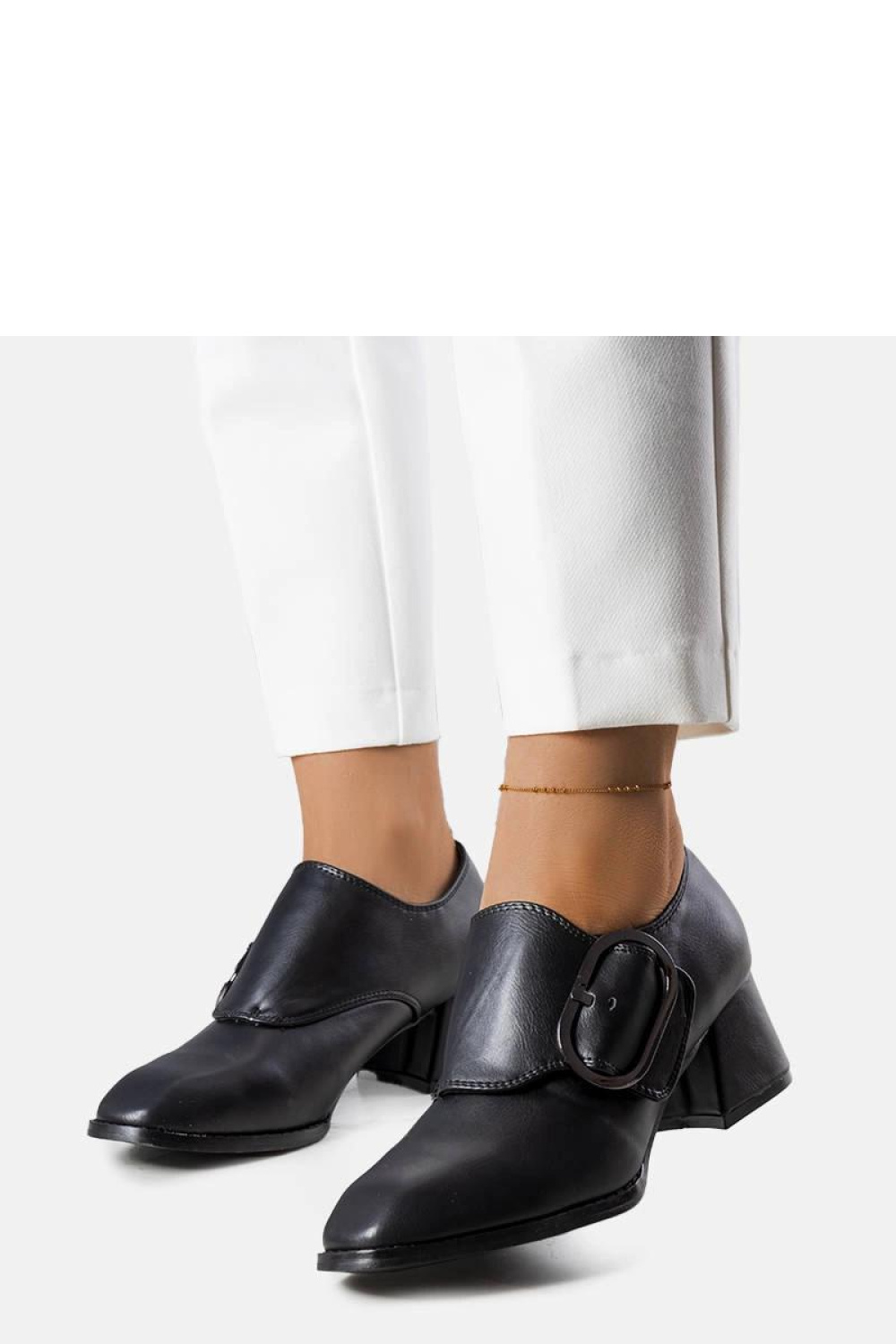Pumps met hak Solea foto 4