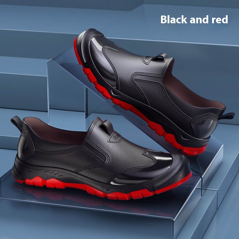Outdoor Wading Non-slip Rubber Shoes foto 4