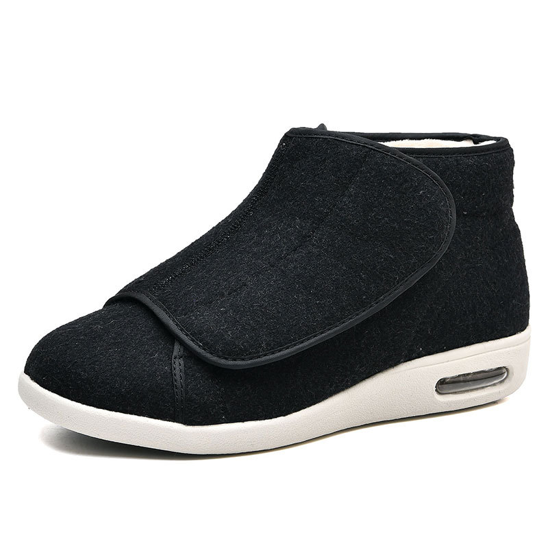 Plus Velvet Autumn And Winter Type Men's Walking Shoes foto 2