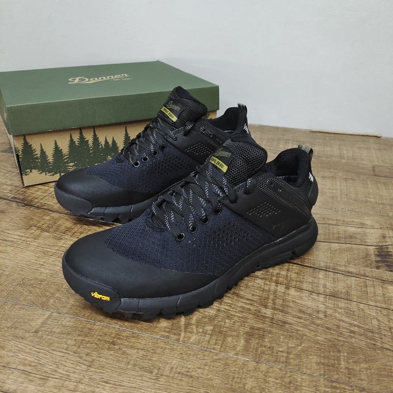 Men's Autumn And Winter Sports Outdoor Wear-resistant Low-top Hiking Shoes foto 2