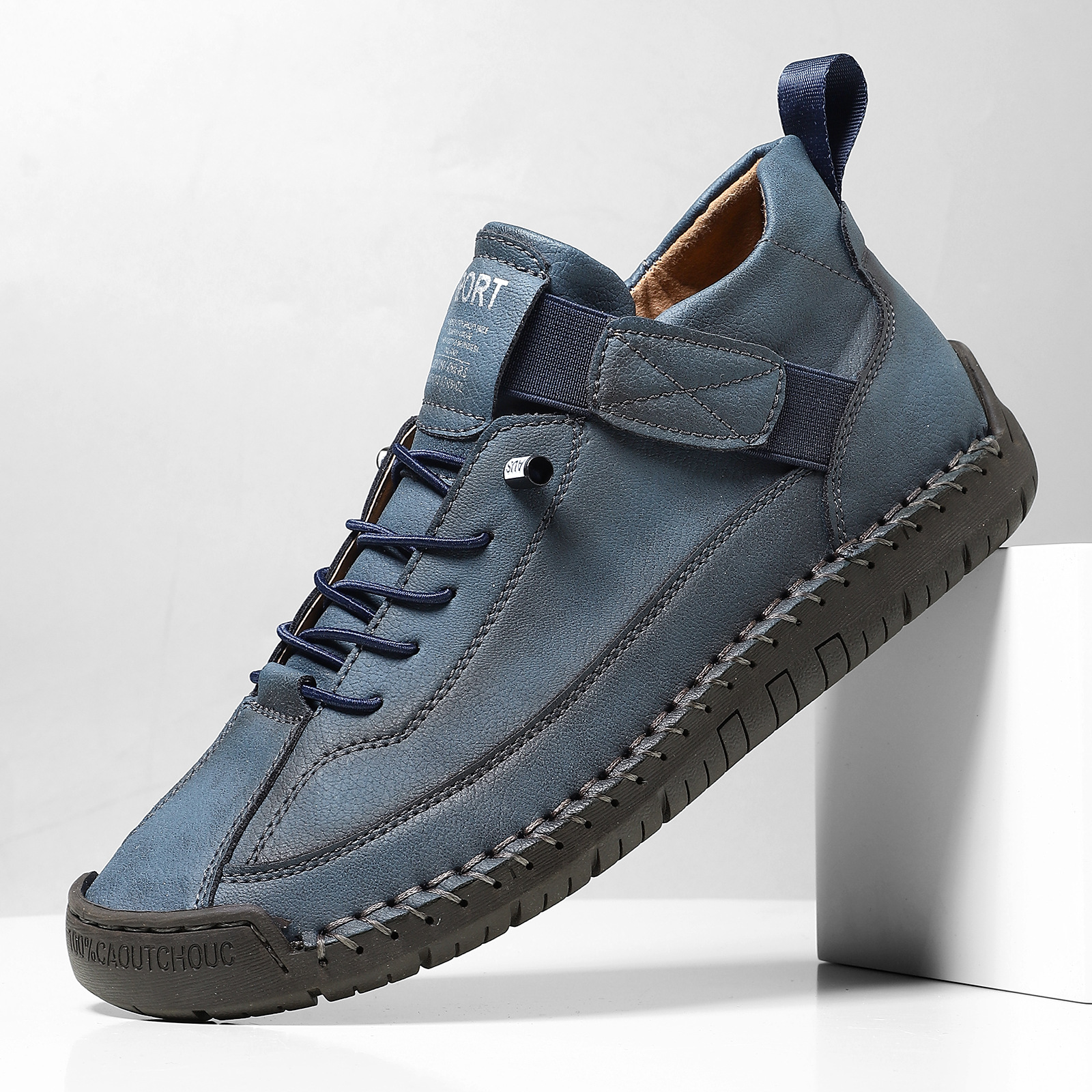 Couple Martin Boots - Autumn Winter Flat Casual Shoes for Men and Women foto 5