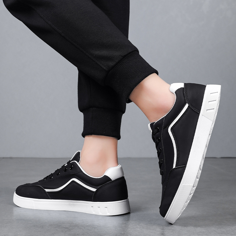 Autumn Easy Wear Shoes Korean Trendy Wild Sneakers foto 4