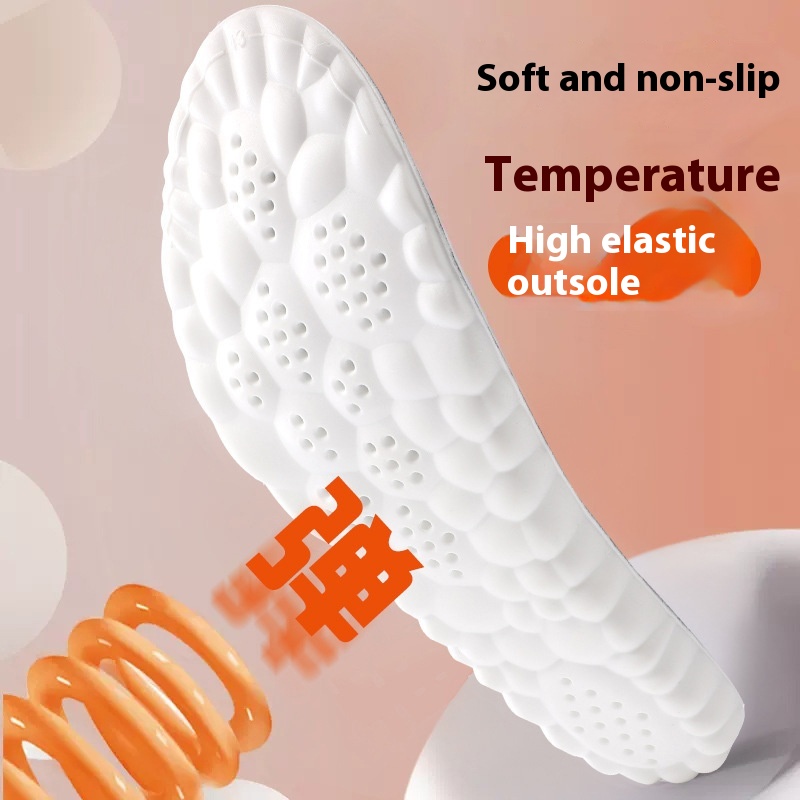 Thick Warm And Comfortable Real Cashmere Insole foto 2