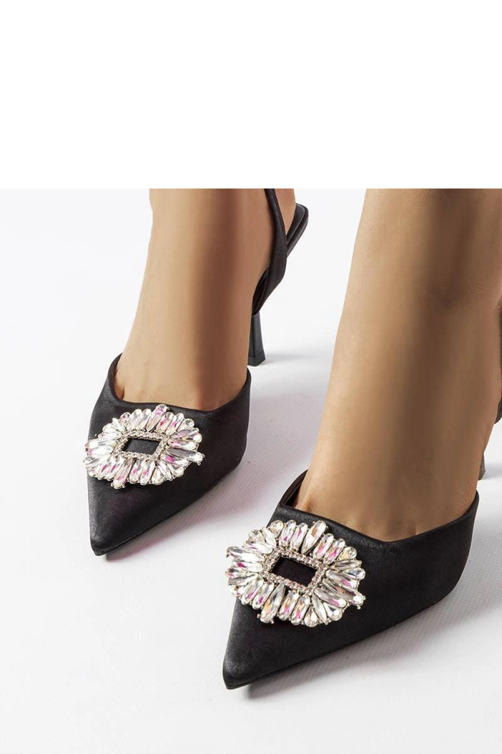 Pumps met naaldhak Solea foto 3