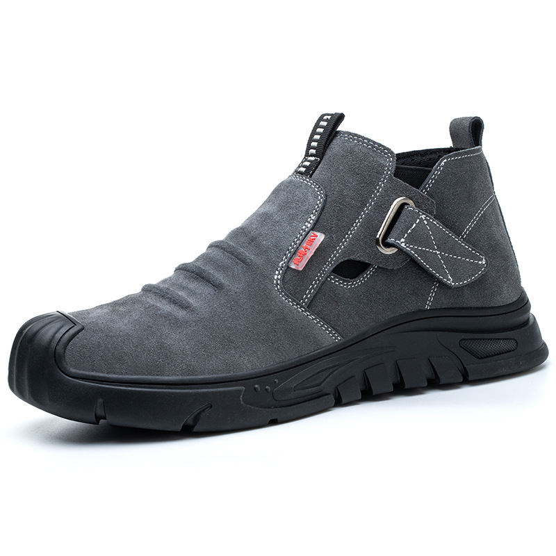 High Top Insulation For Non Steel Toe Protective Shoes