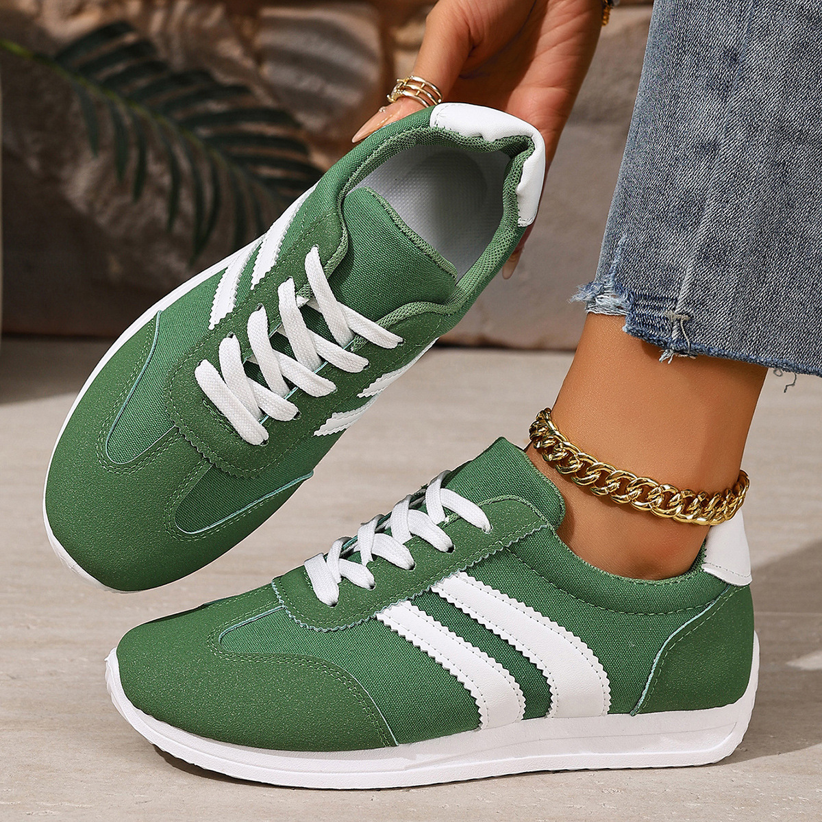 Women's Casual And Versatile Fashion Shoes foto 2