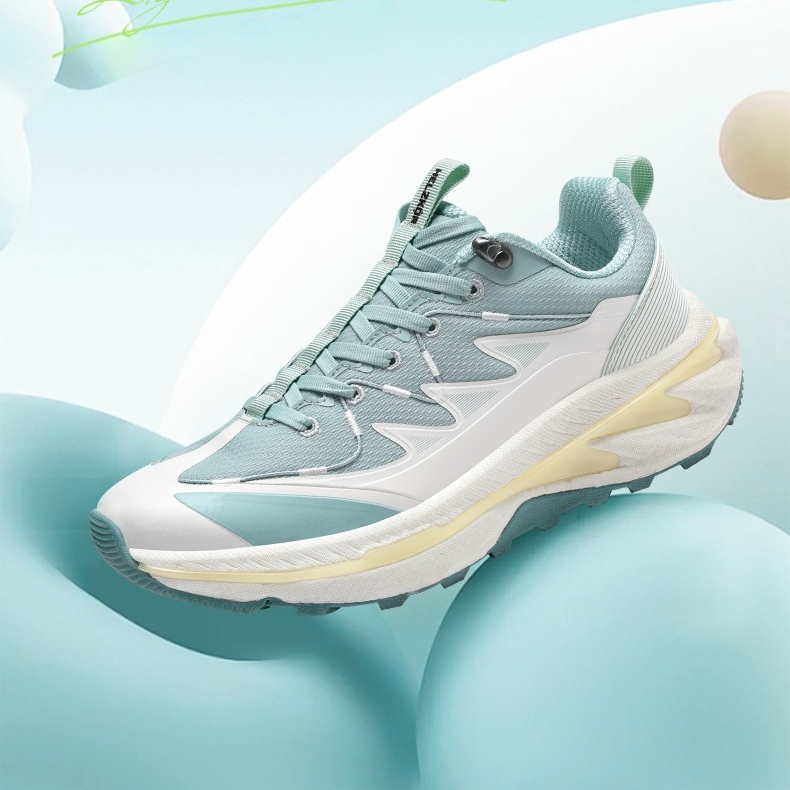 Men's Non-slip Wear-resistant Mountaineering Outdoor Sneakers foto 2