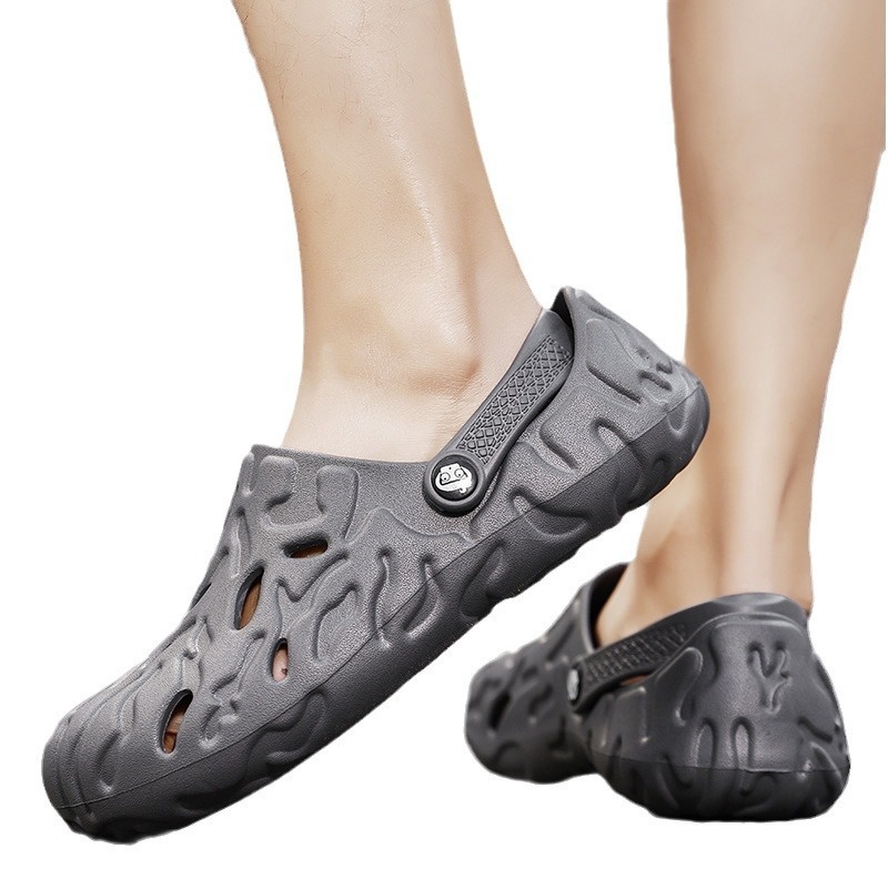 Beach Shoes Driving Boys Trend Men's Sports Sandals foto 3