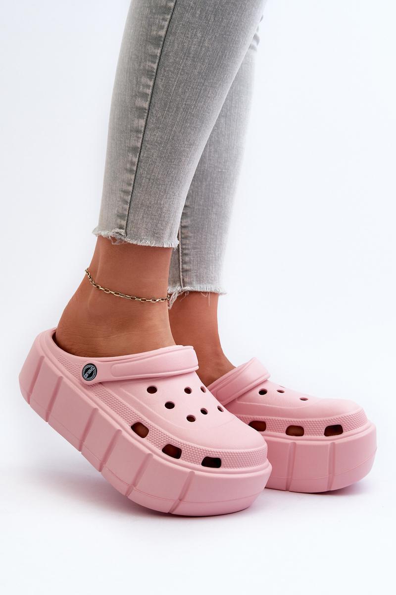 Slippers Step in style